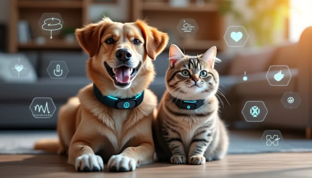 découvrez comment tractive révolutionne la santé de vos chiens et chats avec son collier gps intelligent, alliant localisation précise et suivi connecté pour le bien-être de vos animaux.