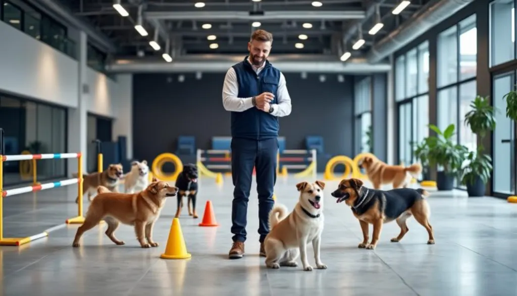 plongez dans l'univers de la formation canine avec la dog académie - épisode 2 sur tf1+. découvrez tous les secrets pour éduquer votre chien efficacement et avec bienveillance.