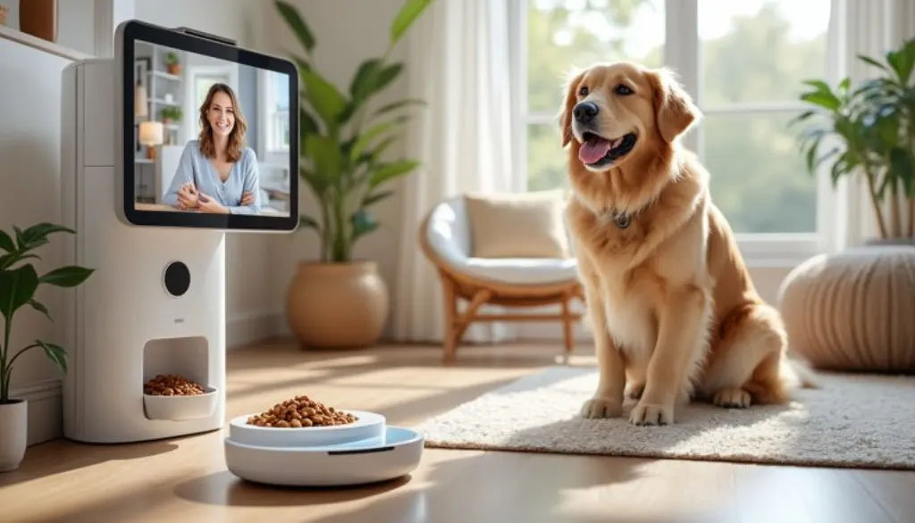 découvrez comment les entreprises innovantes transforment le quotidien des chiens laissés seuls à la maison grâce à des solutions modernes et bienveillantes.