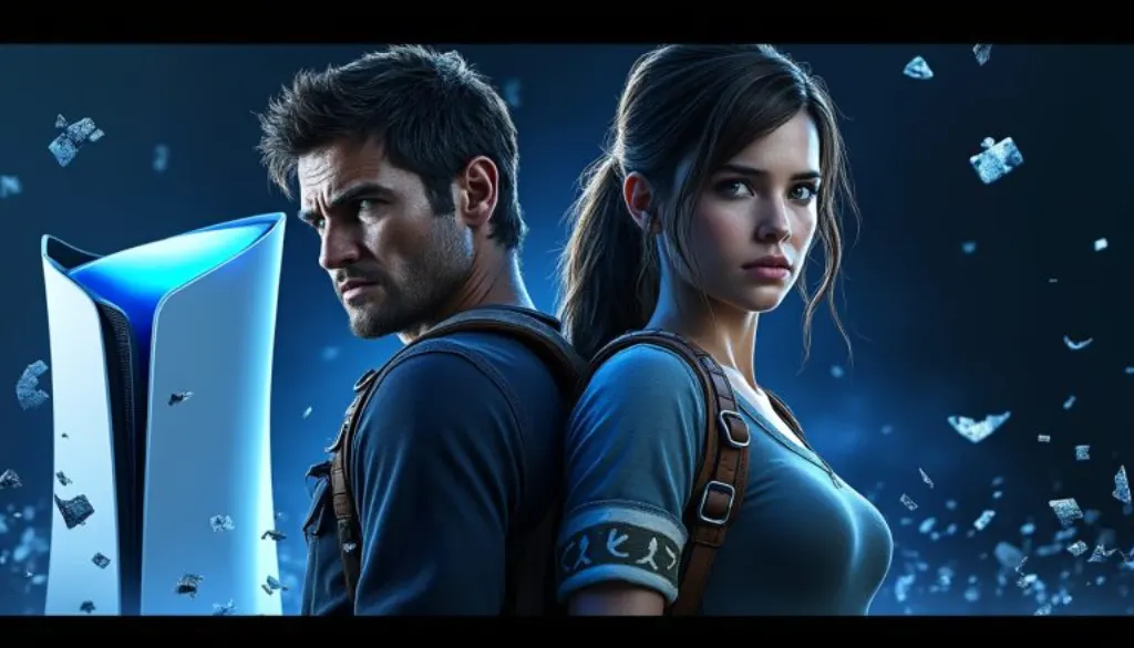 découvrez comment les succès d'uncharted et the last of us sur ps5 mettent en lumière les défis uniques rencontrés par le studio naughty dog dans l'industrie du jeu vidéo.