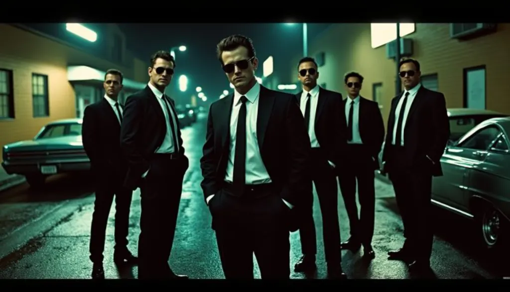 découvrez « reservoir dogs » de quentin tarantino, la pépite révolutionnaire du cinéma indépendant qui a redéfini les codes du thriller avec un style unique et une narration audacieuse.