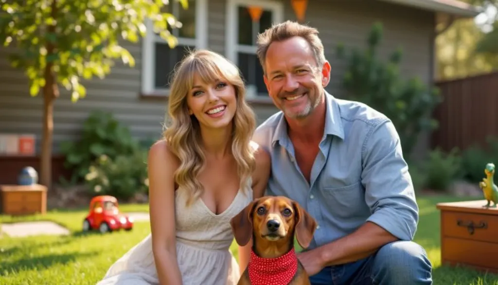 découvrez comment taylor swift, tom hanks et le charmant teckel « lucas the dog » se réunissent pour célébrer le grand retour tant attendu de « toy story » dans une aventure pleine d'émotion et de magie.