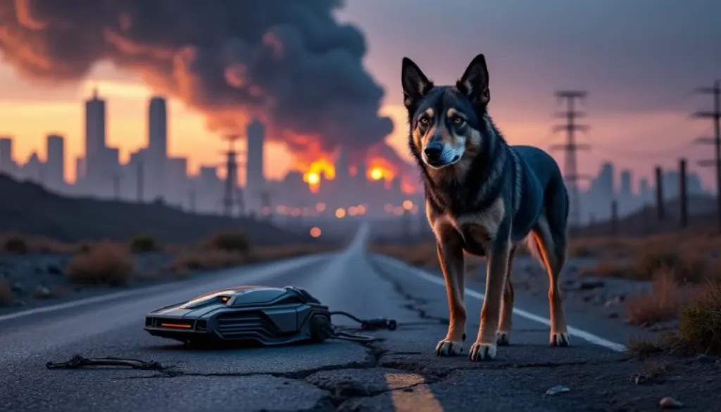 découvrez «the dog stars», le nouveau film signé ridley scott, une immersion captivante dans un univers post-apocalyptique où suspense et émotions se mêlent pour vous tenir en haleine.