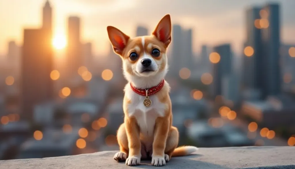 découvrez l'histoire fascinante d'un chien star chinois qui charme plus de 1,5 million d'abonnés sur les réseaux sociaux grâce à son charme et sa personnalité unique.