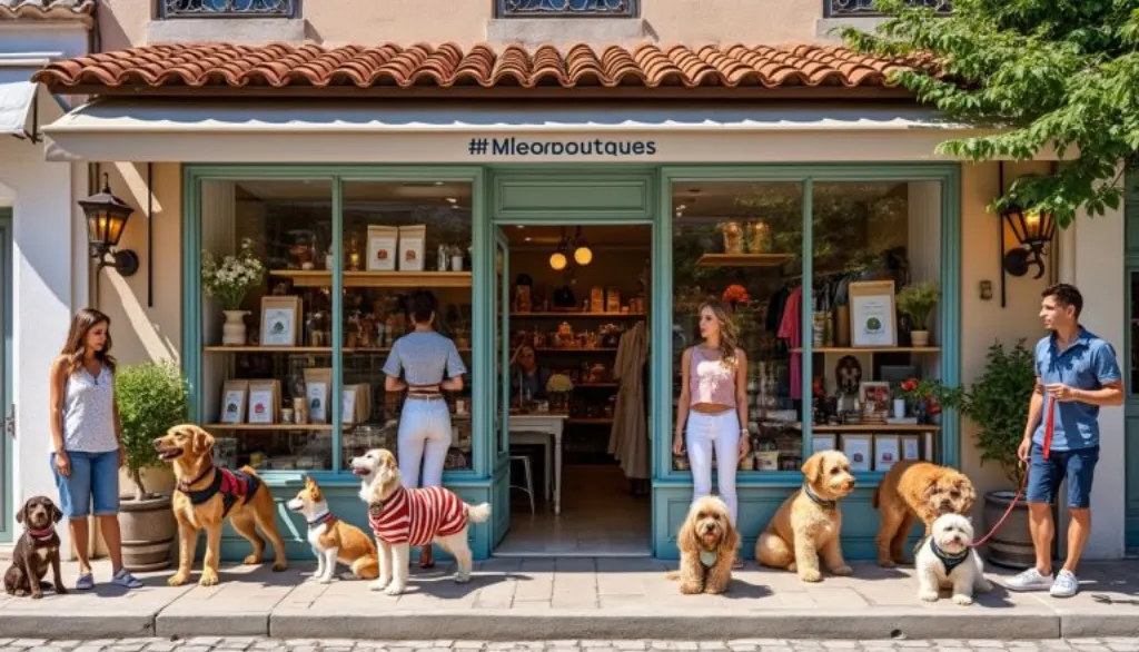 découvrez la boutique incontournable à bastia pour chiens : croquettes artisanales, vêtements stylés et accessoires tendance pour chouchouter votre compagnon à quatre pattes.