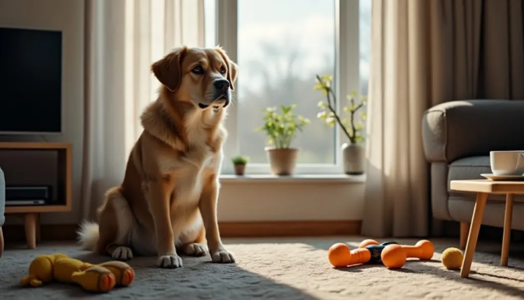 découvrez pourquoi les chiens supportent de moins en moins la solitude et comment mieux gérer leurs absences pour un compagnon plus serein.