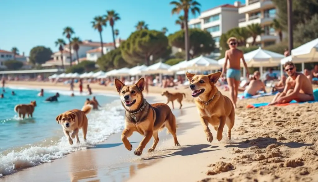 découvrez pourquoi les plages « dog friendly » du grau-du-roi attirent de plus en plus de propriétaires de chiens, offrant un cadre idéal pour des vacances conviviales avec vos animaux.