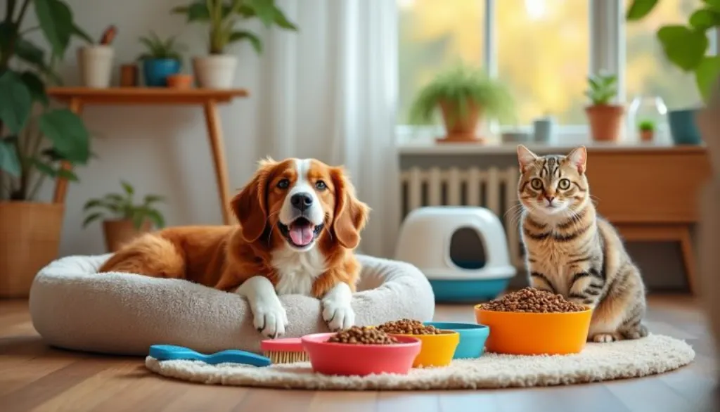 découvrez les clés pour assurer le bien-être optimal de vos compagnons à quatre pattes grâce à des conseils pratiques et des soins adaptés.