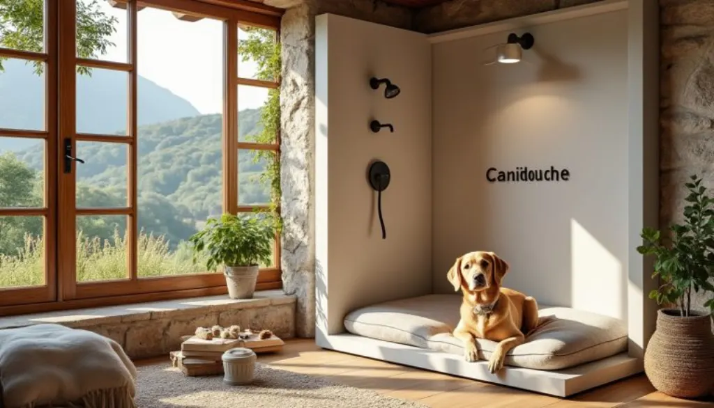 découvrez un séjour inoubliable en cévennes avec un hébergement dog friendly offrant canidouche et kit de bienvenue pour votre chien, alliant confort et plaisir pour vous et votre compagnon à quatre pattes.