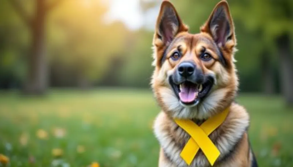 découvrez la signification du ruban jaune autour d’un chien et apprenez comment agir en sa présence pour respecter son espace et assurer votre sécurité.