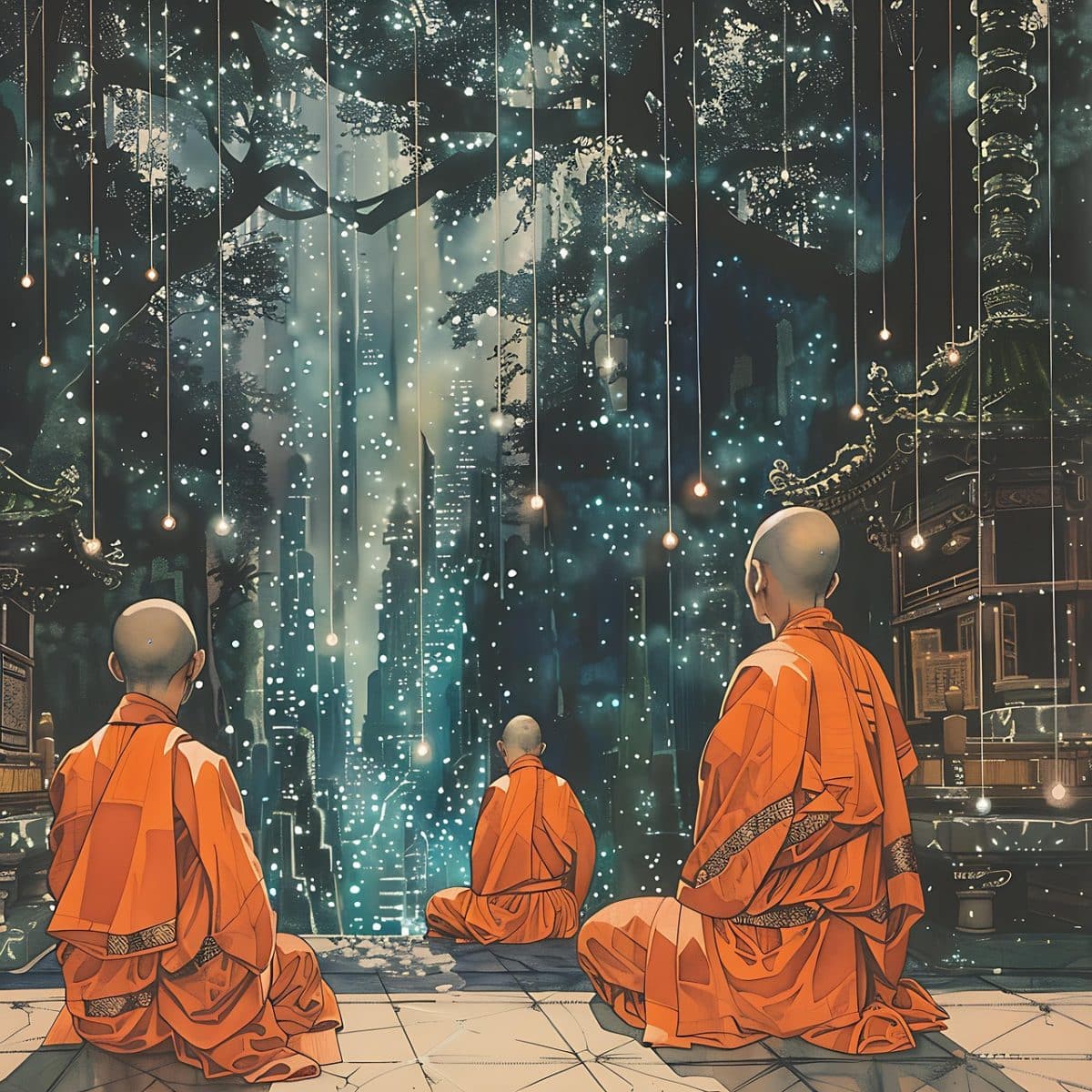 découvrez l'univers fascinant des moines, leurs traditions spirituelles, leur mode de vie ascétique et leur impact sur la culture. plongez dans leur sagesse et leur quête de paix intérieure.