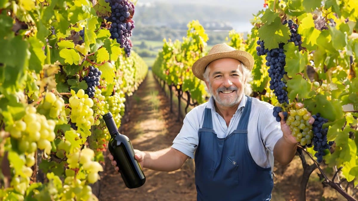 découvrez l'art de la vinification avec notre guide sur les vignerons. apprenez les techniques de production du vin, explorez les cépages et plongez dans l'univers passionnant des domaines viticoles. que vous soyez un amateur de vin ou un professionnel en quête de savoir, rejoignez-nous pour célébrer la magie des terroirs et des traditions viticoles.