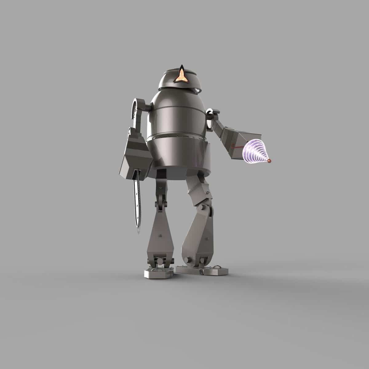 découvrez notre service de robots innovants, conçus pour améliorer votre quotidien. que ce soit pour l'assistance domestique, l'automatisation des tâches ou des solutions industrielles, nous proposons des robots performants et adaptés à vos besoins.