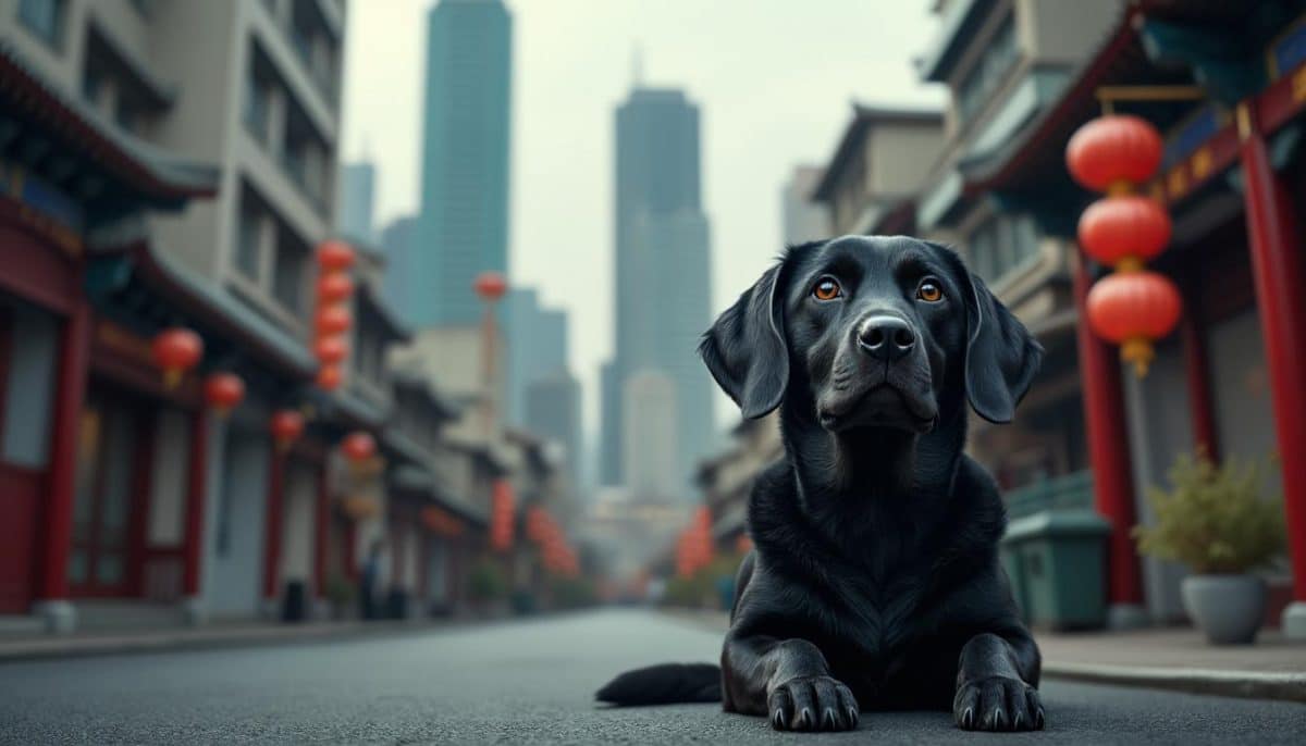Black Dog : une réflexion pindare sur le désenchantement de la société chinoise