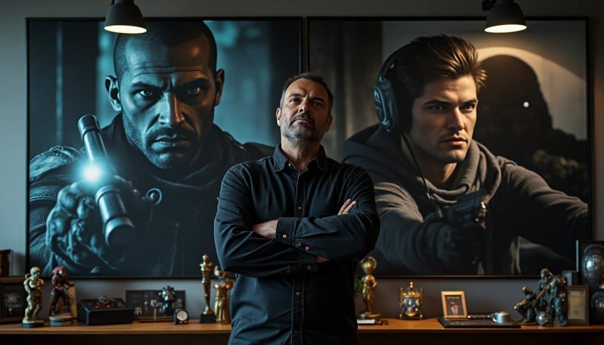 Clair-Obscur : Le co-PDG de CD Projekt ébloui par le travail de Kojima et Naughty Dog