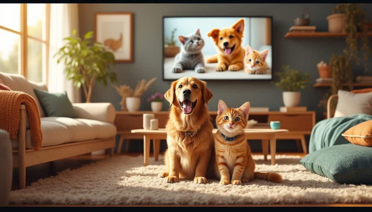 Dog & Cat TV : une chaîne dédiée aux passionnés des animaux de compagnie