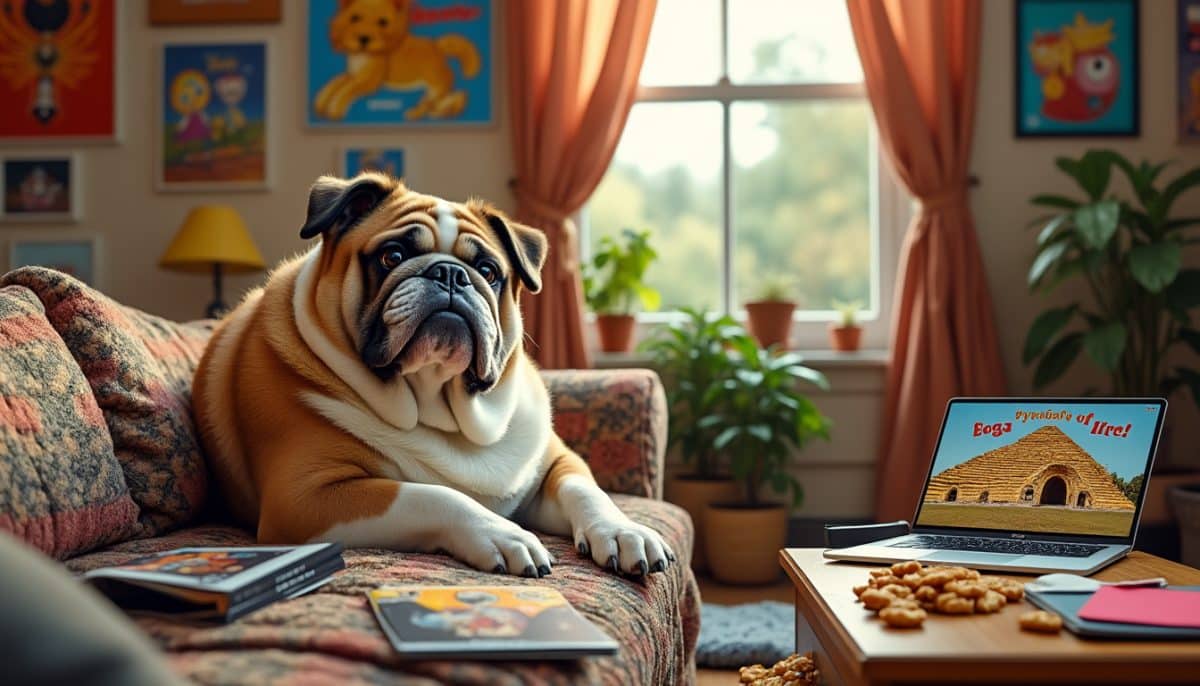 Fat Dog : “Notre nouvel album ? Une véritable arnaque pyramidale !