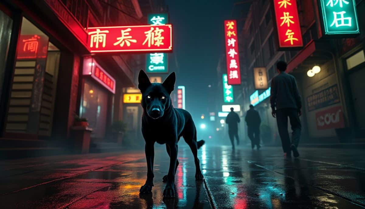 « Chien Noir » : un thriller chinois qui fait sensation