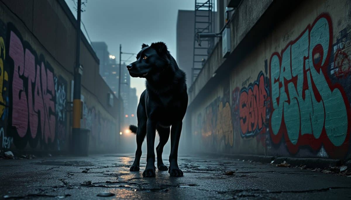 Gou Zhen : Plongée dans l’univers de Guan Hu à travers ‘Black Dog