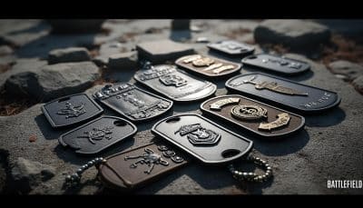 découvrez notre guide complet pour trouver tous les dog tags cachés dans la campagne de battlefield 6. astuces, emplacements et secrets pour débloquer chaque dog tag facilement !