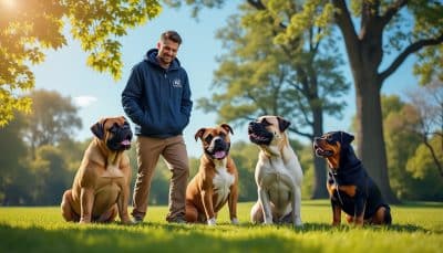 découvrez comment un expert en gardiennage canin met en lumière le vrai tempérament des molosses et déconstruit les idées reçues sur ces chiens puissants mais souvent mal compris. changez votre regard sur ces fidèles compagnons !