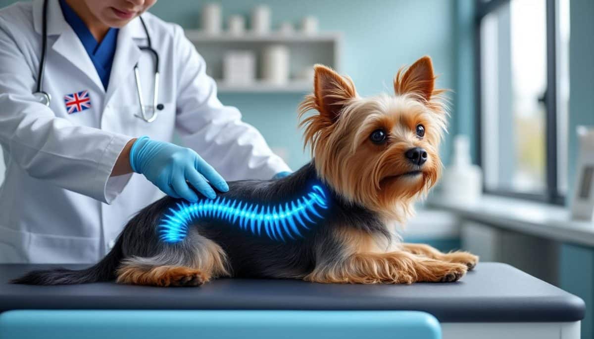Une innovation majeure : un nouveau traitement pour les problèmes de colonne vertébrale chez les petits chiens désormais accessible au Royaume-Uni