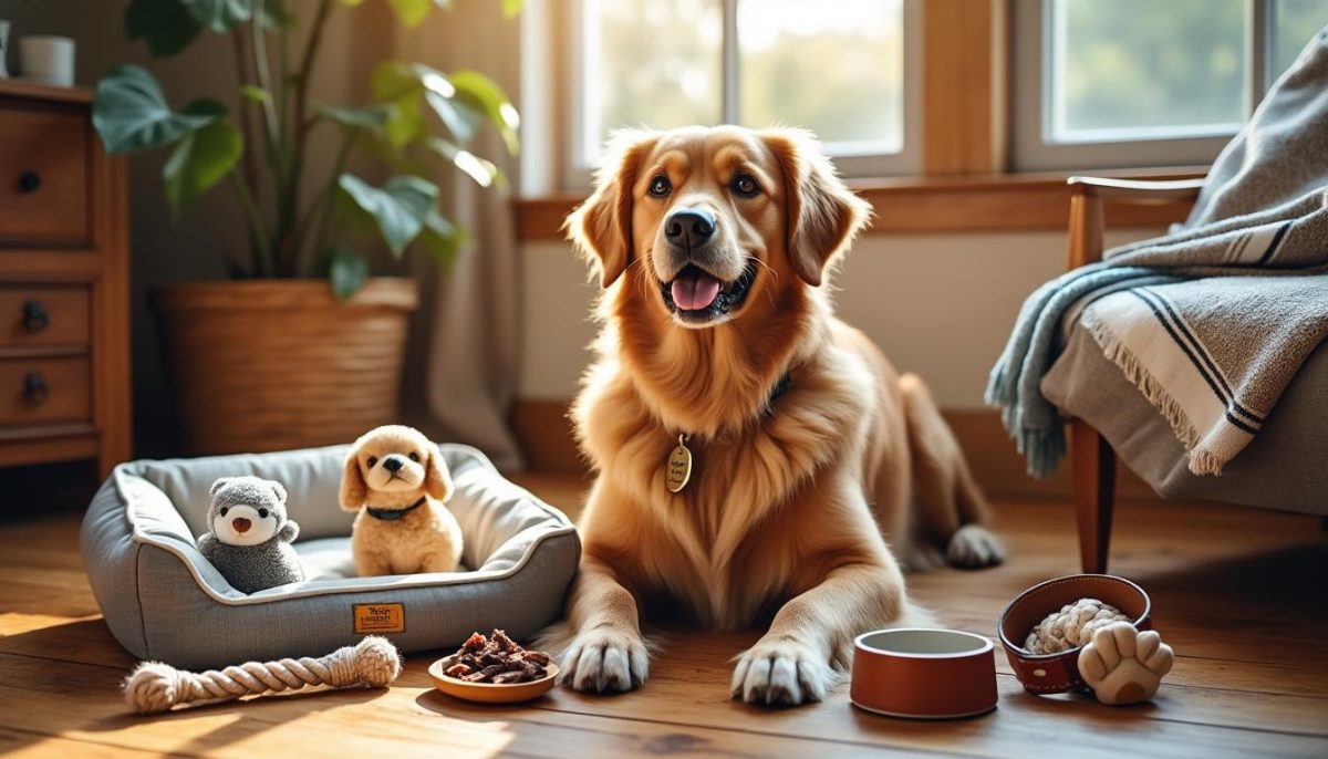 Le guide ultime des cadeaux pour les amoureux des chiens : 8 idées irrésistibles pour gâter votre compagnon à quatre pattes