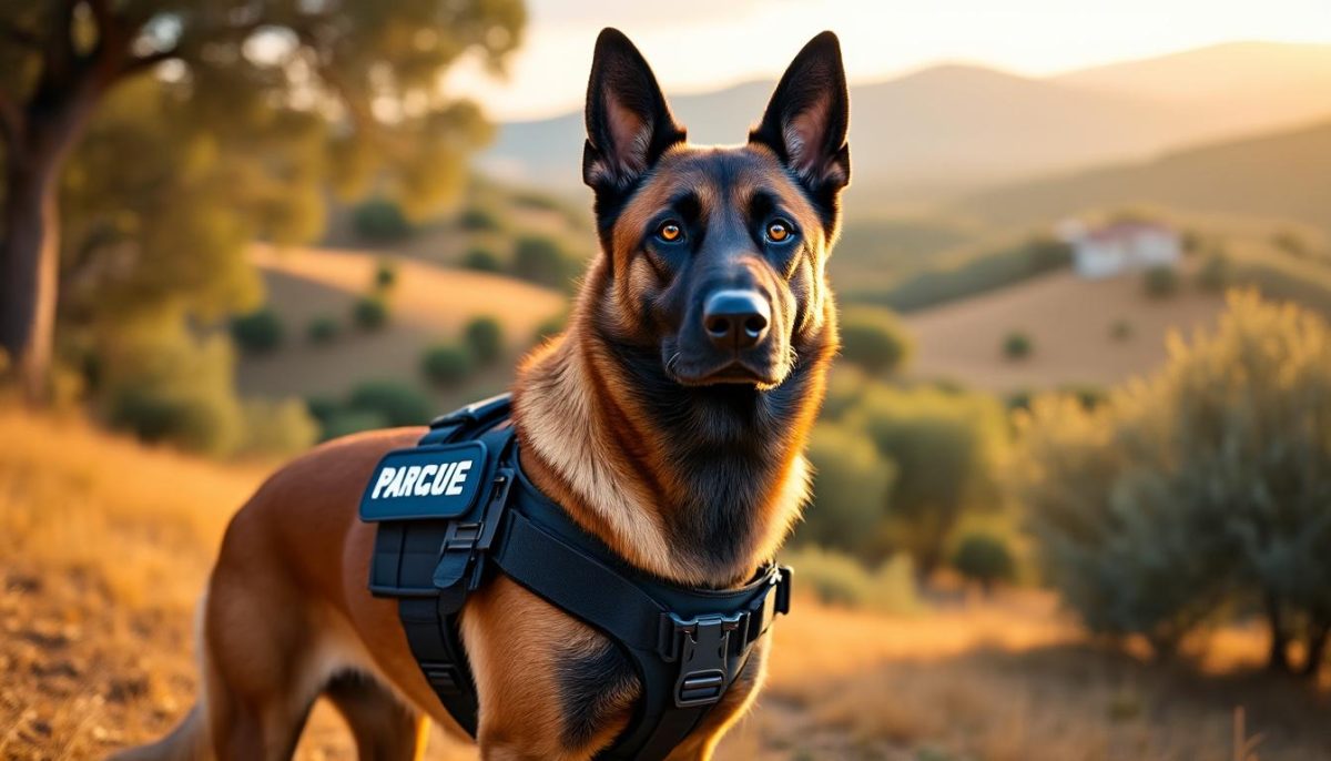 découvrez l'histoire touchante d'un chien de la gendarmerie du vaucluse à la recherche d'un nouveau foyer aimant. suivez cette aventure et offrez-lui une seconde chance.