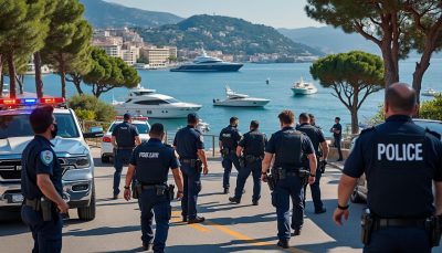 mobilisation internationale en cours à cannes pour retrouver uki disparu. perquisitions menées activement afin de retrouver toute trace et assurer sa sécurité.