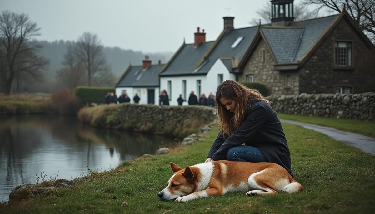Leptospirose en Bretagne : un chien décède, la mairie appelle à la prudence des habitants