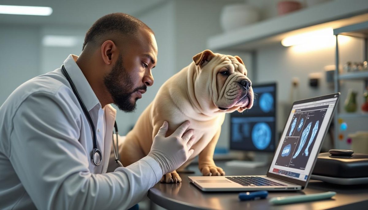 En tant que vétérinaire, découvrez la race canine qui me pose le plus de défis en consultation (et pourquoi