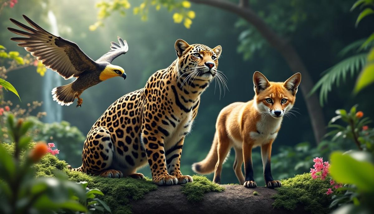 À la découverte des trois animaux hybrides les plus rares au monde