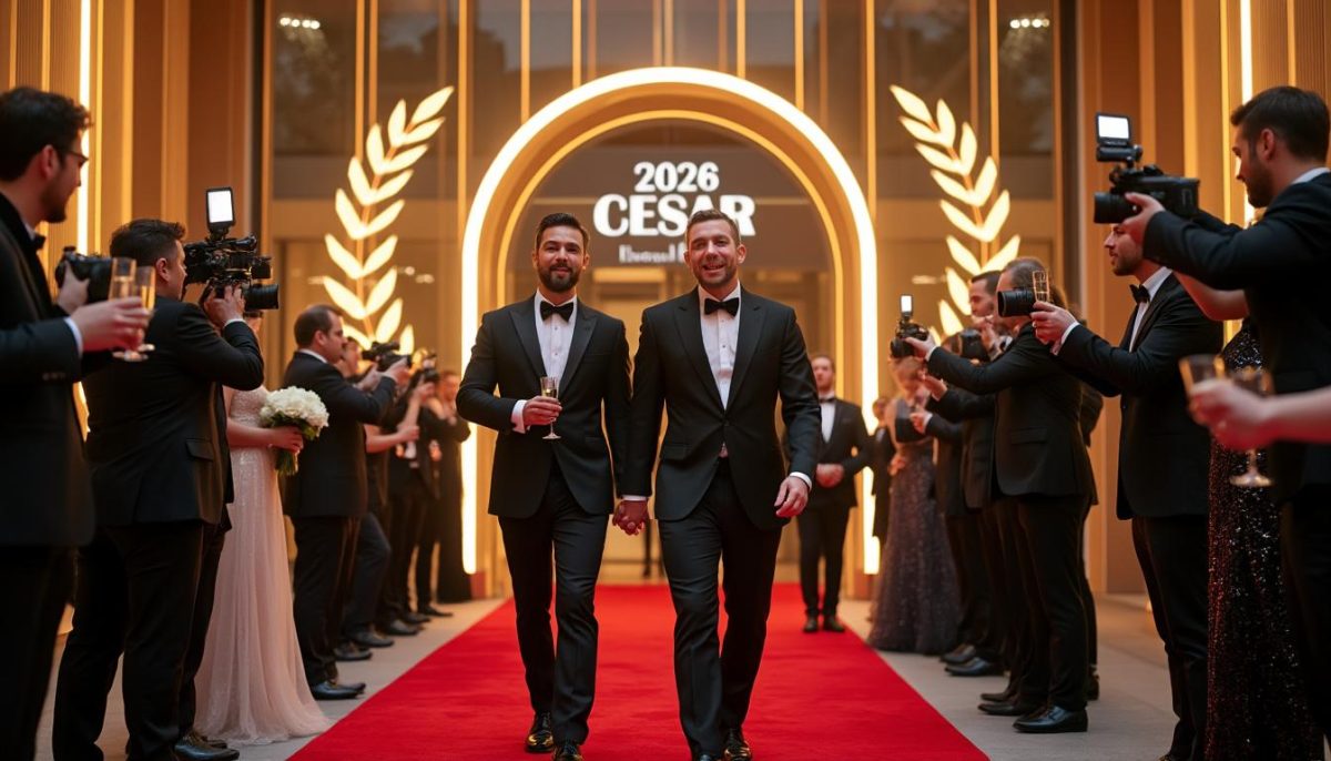 César 2026 : retour sur le palmarès intégral où «L’Attachement» et «Nouvelle…» brillent en tête