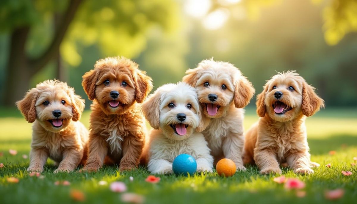 Cockapoos, labradoodles… Ce que révèle une étude surprenante sur ces chiens au charme controversé