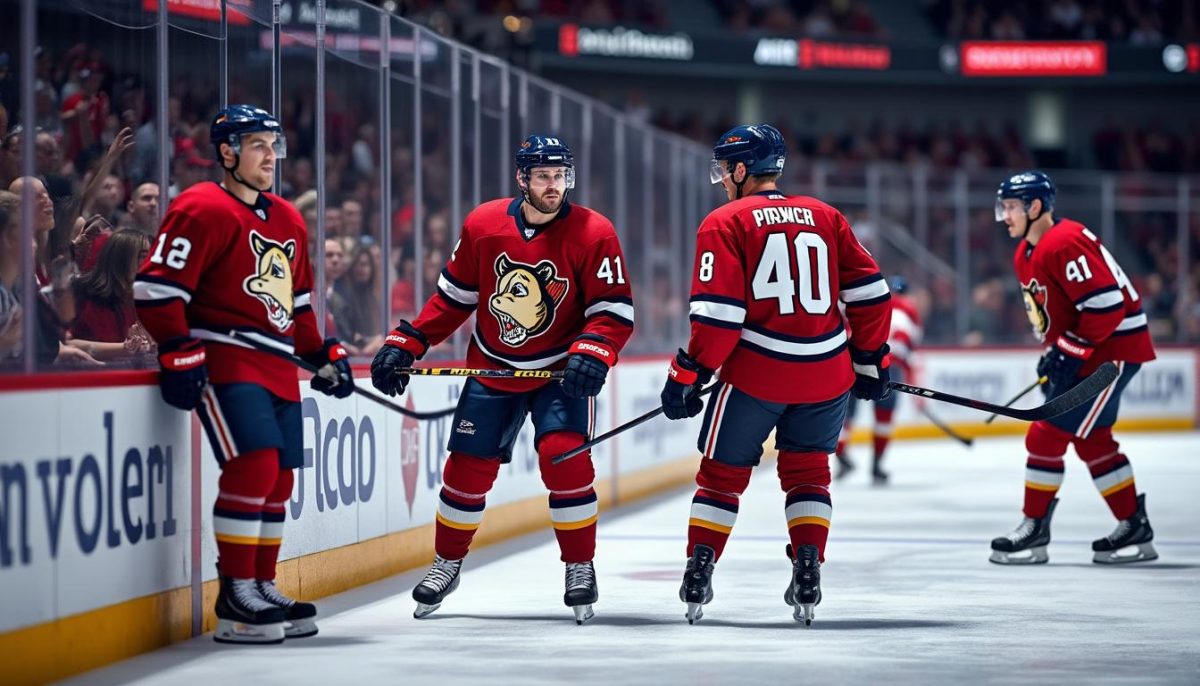 Hockey sur glace : Les Dogs face à un défi crucial après le match 3 des playoffs de D1