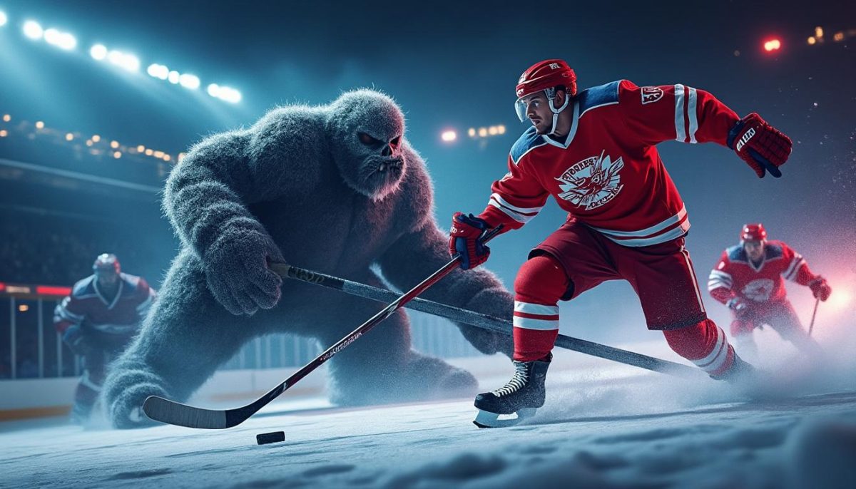Hockey sur glace : Plongée au cœur de l’enfer de Poissompré avec les Dogs de Cholet face au défi glacé