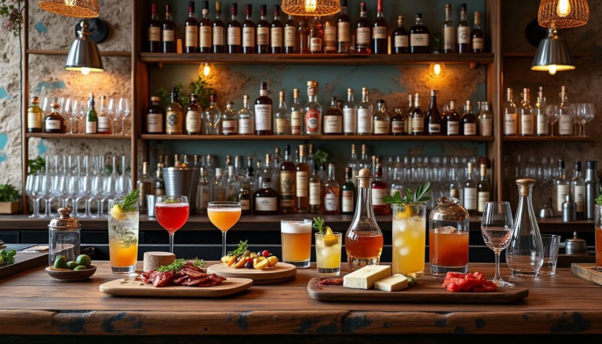 Pompette : le bistrot toulousain qui marie habilement cocktails artisanaux et saveurs du terroir avec convivialité