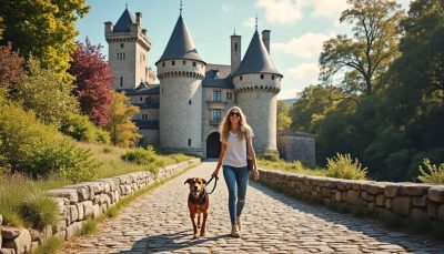 découvrez une visite unique du château de niort où vous pouvez explorer l'histoire tout en partageant ce moment avec votre chien. une expérience inoubliable pour les amoureux des animaux et de patrimoine.