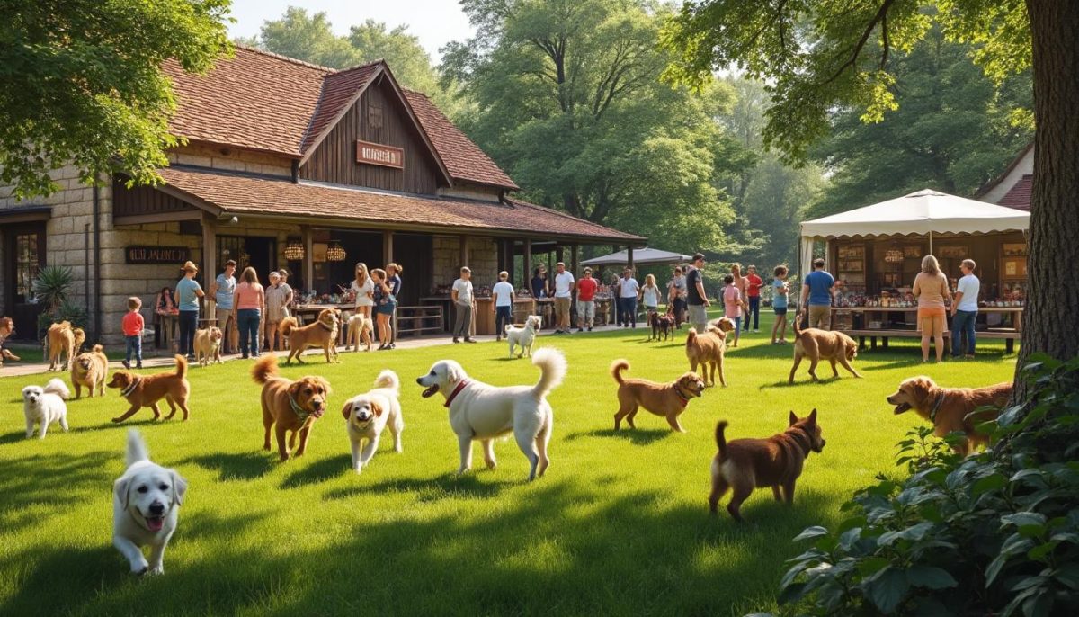 Alairac : Dogs’en Foly, un événement mêlant portes ouvertes et moments de rencontres canines