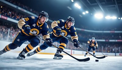 les dogs de cholet se préparent à un affrontement intense à tours pour décrocher la victoire en hockey sur glace. suivez cette bataille acharnée et vivez toute l’émotion du match.