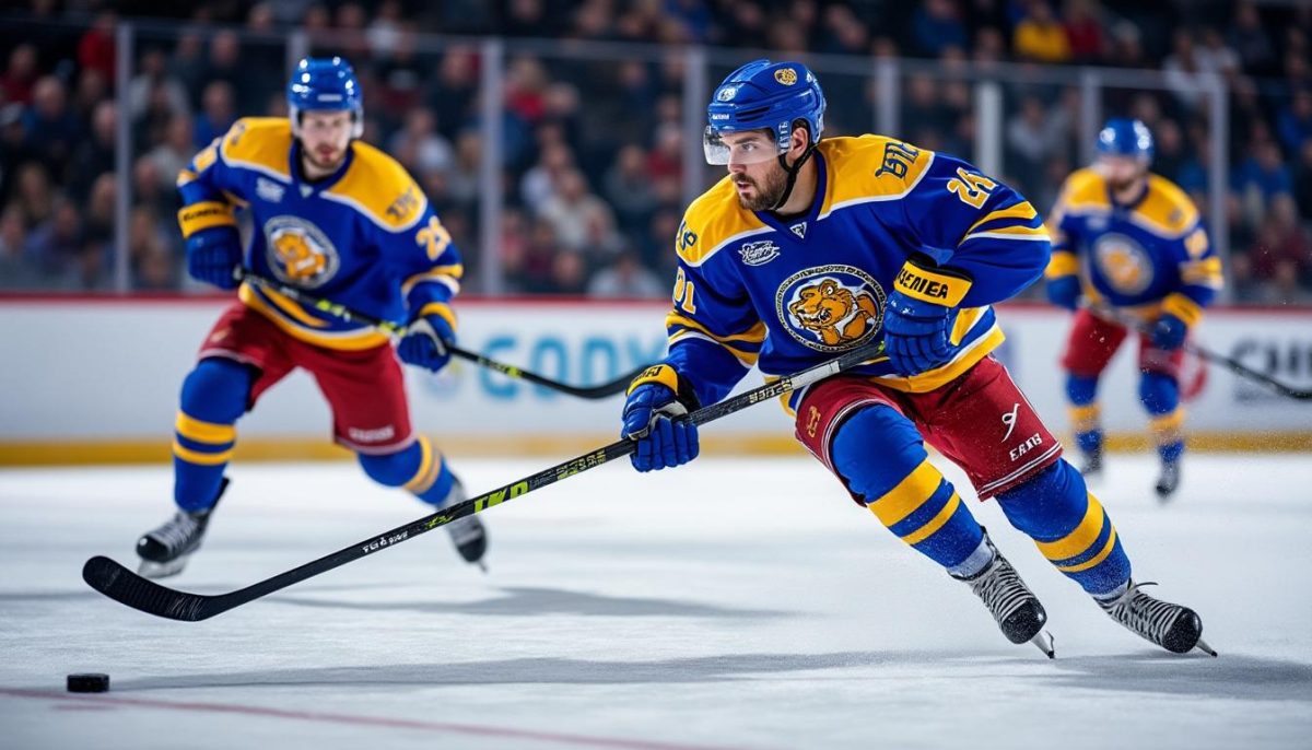 Hockey sur glace – D1 : Les Dogs de Cholet écrasent Tours en trois manches et décrochent leur place en finale