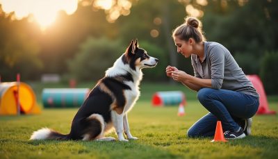 découvrez les astuces d’un éducateur canin pour apprendre à votre chien à mieux écouter, prouvant qu’il n’est jamais trop tard pour l’éducation canine efficace et bienveillante.