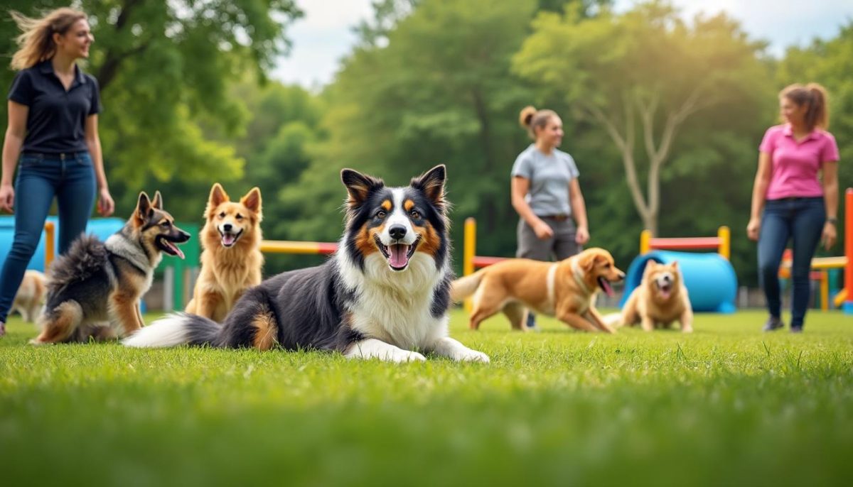 La Dog Académie – Épisode 5 : Découvrez les Secrets d’Entraînement Canin sur TF1+