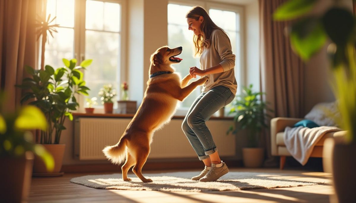 Le dog dancing : quand complicité et danse fusionnent pour une tendance qui a du chien