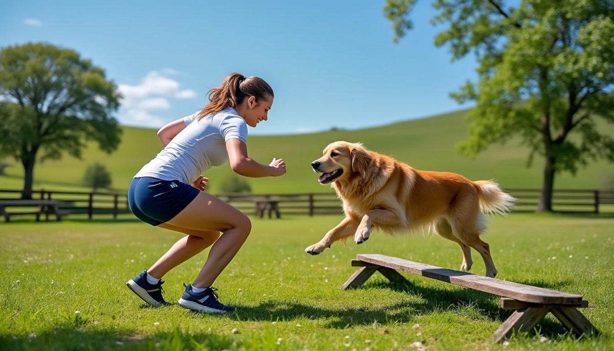 Saint-Marcel-lès-Annonay : Renforcez votre complicité avec votre chien grâce au dog cross