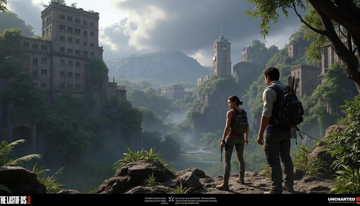 découvrez les dernières annonces de naughty dog avec the last of us 3 et uncharted 5, promettant des révélations explosives pour tous les gamers passionnés.