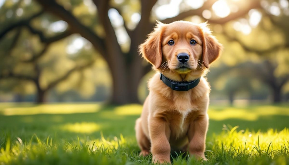 Tractive DOG 6 : notre analyse complète du collier GPS innovant qui veille aussi sur la santé de votre chien