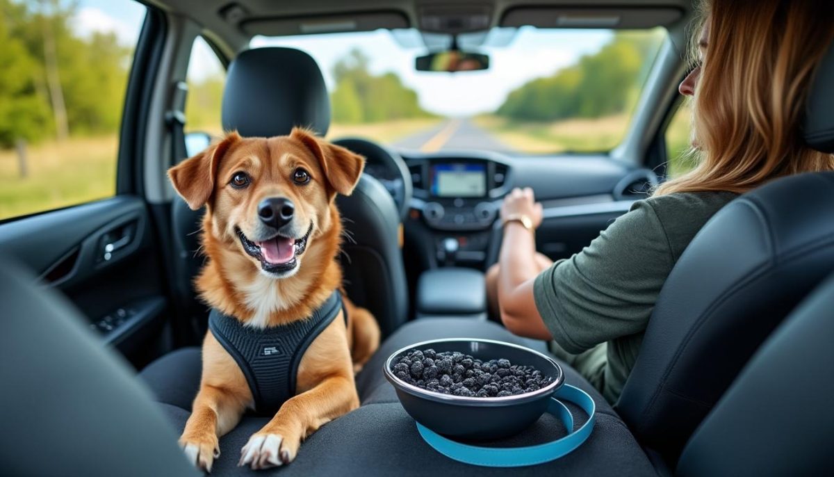 Voyager en voiture avec votre chien : les règles essentielles pour un trajet sûr et serein