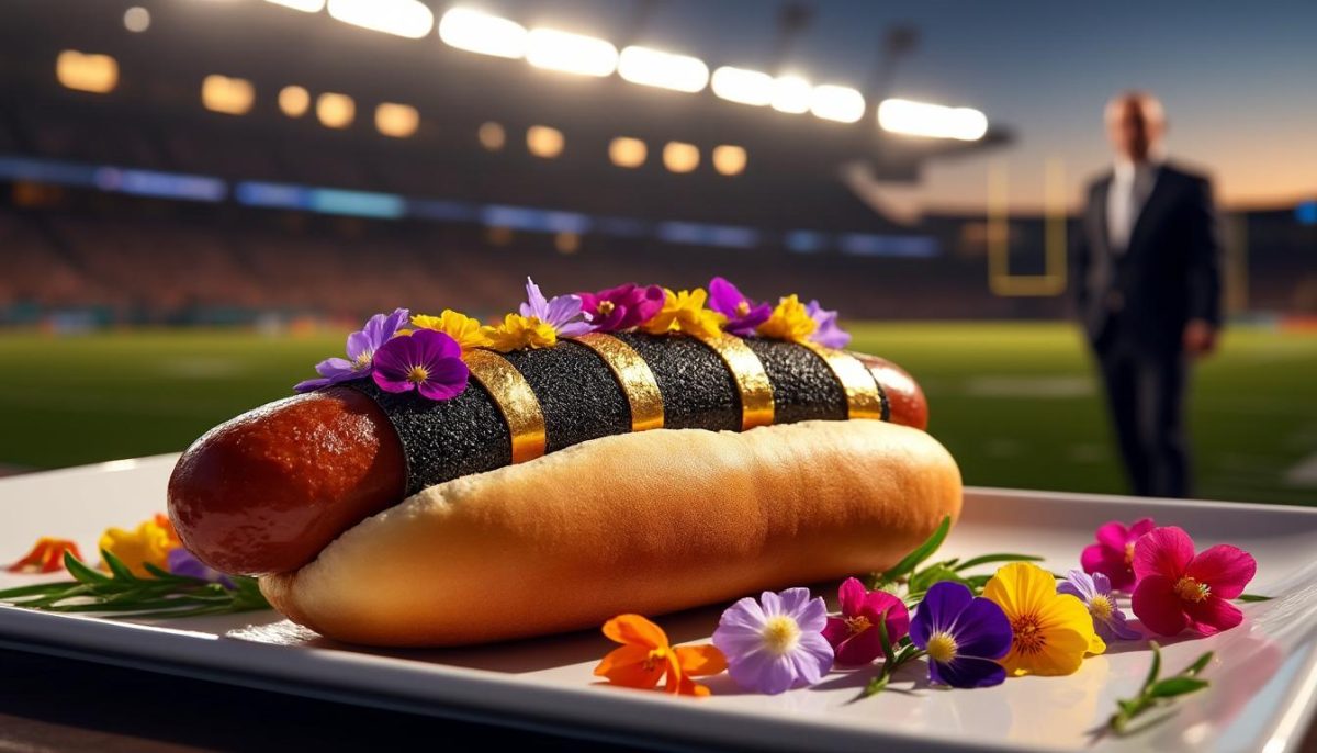 Coupe du Monde 2026 : Infantino dévoile un hot-dog à 2 millions de dollars pour la finale, une première mondiale !