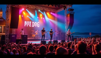 ne manquez pas haberdasher et cha-o-ah en concert exceptionnel le 1er mai sur la scène du pit dog à lorient pour une soirée musicale unique.